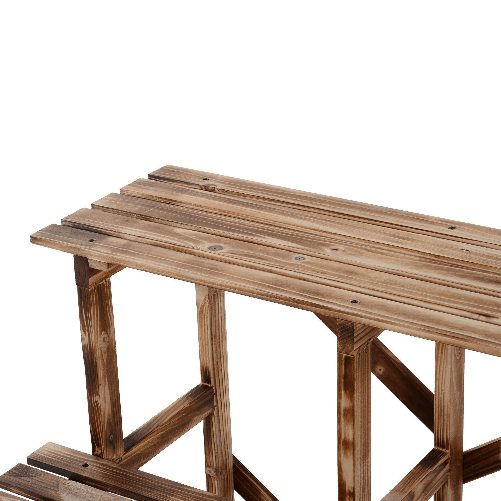 Outsunny-Scaletta-Fioriera-Portavasi-da-Giardino-a-3-Ripiani-in-Legno-di-Abete-80x80x80cm