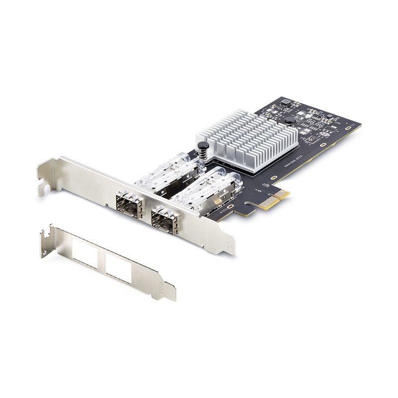 StarTech.com-Scheda-di-Rete-SFP-GbE-a-2-Porte-PCIe-2.1-x1-Intel-I210-IS-Controller-1GbE-1000BASE-rame-fibra-ottica-NIC-G