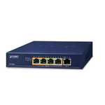 PLANET POE-E304 moltiplicatore di rete Ricevitore e trasmettitore di rete Blu 10 100 1000 Mbit/s (1-P 60W Ultra PoE to 4