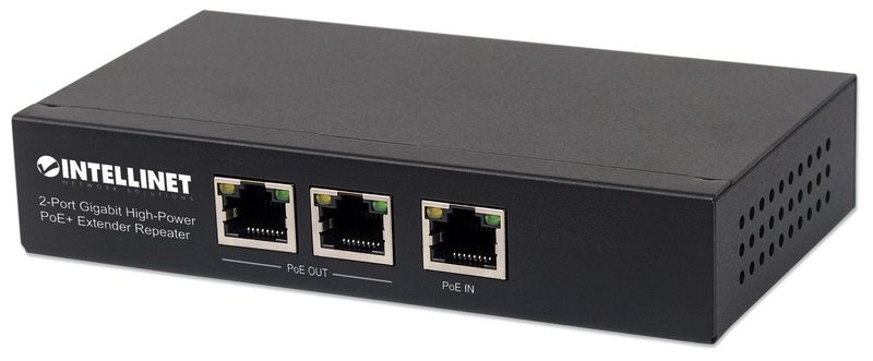 Intellinet-561266-switch-di-rete-Non-gestito-Gigabit-Ethernet-10-100-1000-Supporto-Power-over-Ethernet-PoE-Nero--POE-PLU