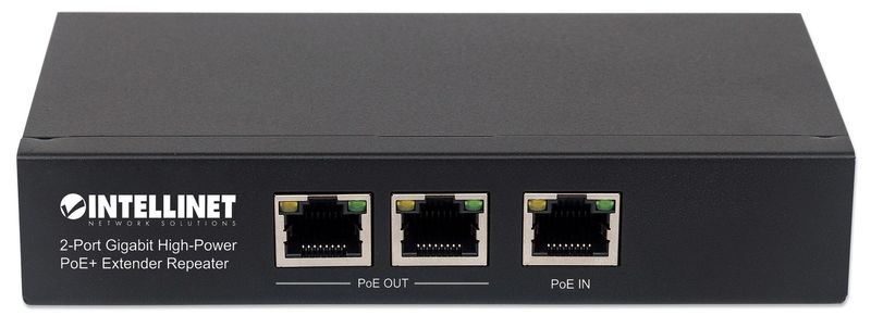 Intellinet-561266-switch-di-rete-Non-gestito-Gigabit-Ethernet-10-100-1000-Supporto-Power-over-Ethernet-PoE-Nero--POE-PLU