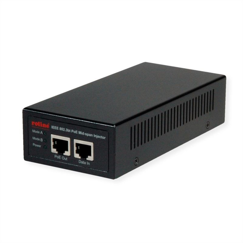 21.13.1203-Gigabit-Ethernet-IEEE-802.3af-IEEE-802.3at-Nero-Alimentazione-Stato-56-V