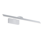 Maytoni Applique Da Parete Moderno Decart Metallo Bianco Acrilico 1 Luce Led 12W