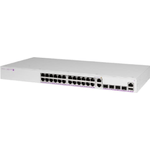 Alcatel-Lucent OmniSwitch 6360 Managed L2/L3 Gigabit Ethernet (10/100/1000) 1U Acciaio inossidabile