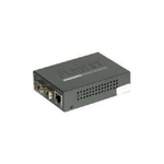 PLANET GT-1205A convertitore multimediale di rete 1000 Mbit/s Nero