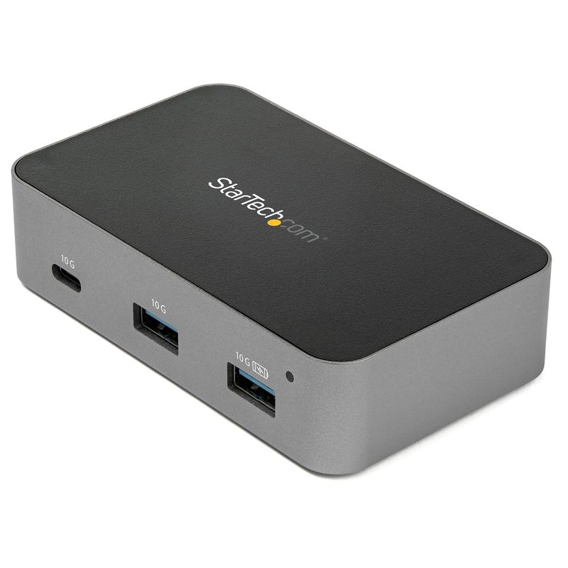 StarTech.com-Hub-USB-C-a-4-porte-10-Gbps---3-USB-A-e-1-USB-C---Alimentato--4-PORT-USB-C-HUB-USB-3.1-TYPE-C---POWERED-FAS