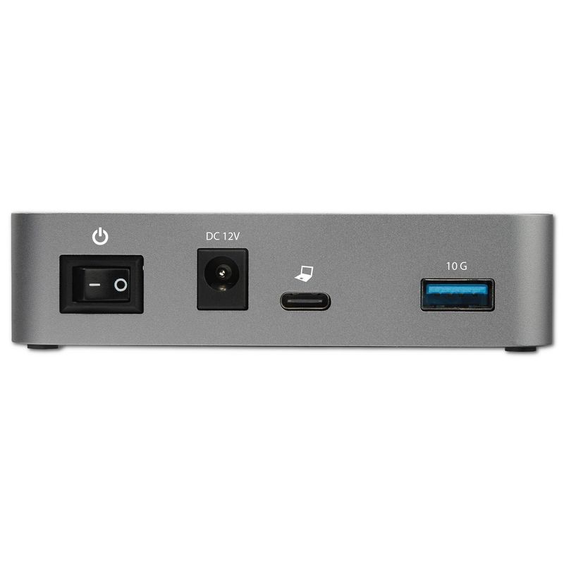 StarTech.com-Hub-USB-C-a-4-porte-10-Gbps---3-USB-A-e-1-USB-C---Alimentato--4-PORT-USB-C-HUB-USB-3.1-TYPE-C---POWERED-FAS