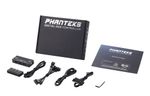 Phanteks-PH-CTHUBDRGB01-controllore-di-illuminazione-a-LED-Nero--Phanteks-RGB-Controller-Hub-for-Digital-RGB-LED-