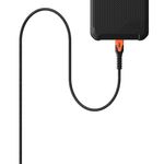 Urban-Armor-Gear-UAG-Rgd-Kvlr-USBC-Ltng-Cbl-5ft-Black-Ora-15-m-Nero-Arancione--UAG-KEVLAR---Lightning-cable---24-pin-USB