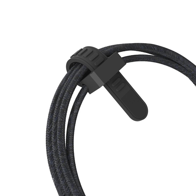 Urban-Armor-Gear-UAG-Rgd-Kvlr-USBC-Ltng-Cbl-5ft-Black-Ora-15-m-Nero-Arancione--UAG-KEVLAR---Lightning-cable---24-pin-USB