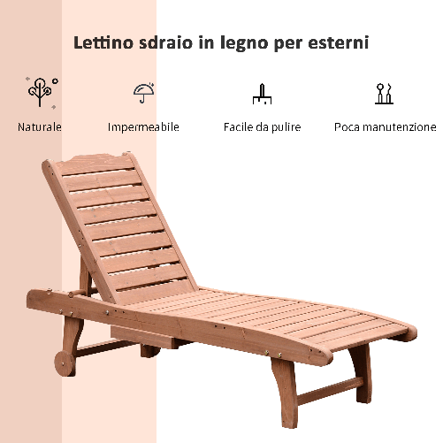 Outsunny-Lettino-Prendisole-in-Legno-Lettino-Sdraio-da-Giardino-con-Ruote-e-Vassoio-Estraibile-182x60x35cm