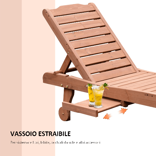 Outsunny-Lettino-Prendisole-in-Legno-Lettino-Sdraio-da-Giardino-con-Ruote-e-Vassoio-Estraibile-182x60x35cm