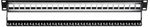 Trendnet-TC-KP24S-pezzo-di-pannello-1U--TRENDnet-TC-KP24-24-Port-Blank-Keystone-Shielded-1U-Patch-Panel-2Years-warranty-