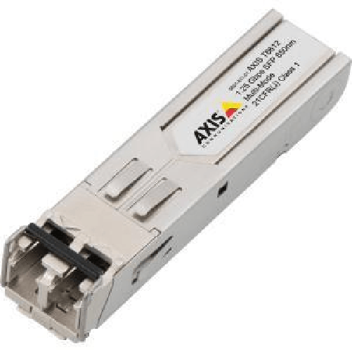 Axis-5801-811-modulo-del-ricetrasmettitore-di-rete-Fibra-ottica-SFP-850-nm--AXIS-T8612-SFP-MODULE-LC.SX---.-