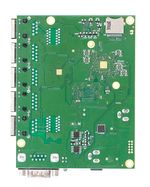 Mikrotik-RB450Gx4-router-cablato-Gigabit-Ethernet-Verde--MikroTik-RouterBoard-450Gx4-Router---RB450Gx4-RouterOS-L5-