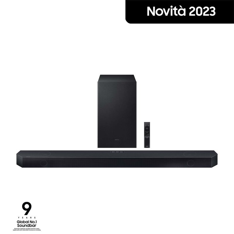 Samsung-Soundbar-HW-Q700C-3.1.2-Canali-37W