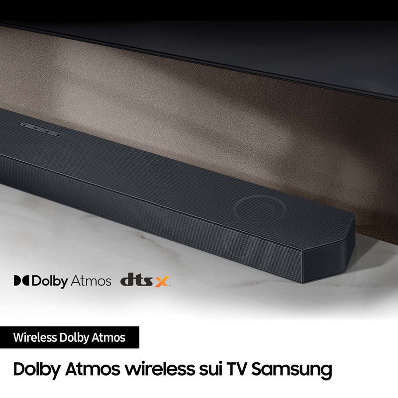 Samsung-Soundbar-HW-Q700C-3.1.2-Canali-37W