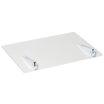 HOMCOM-Tavolino-a-Muro-Pieghevole-Salvaspazio-in-MDF-e-Telaio-in-Metallo-per-Cucina-Salotto-Bianco-60x40x20cm