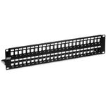 24-PORT-KEYSTONE-SH.PATCH-PANEL