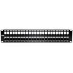 24-PORT-KEYSTONE-SH.PATCH-PANEL