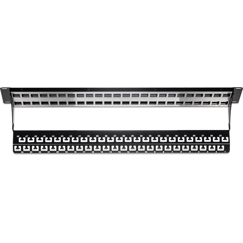 24-PORT-KEYSTONE-SH.PATCH-PANEL