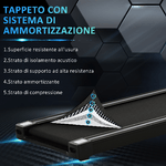 HOMCOM-Tapis-Roulant-Elettrico-Miglior-Tapirulan-Salvaspazio-Pieghevole-con-Motore-600-W-Pieghevole-con-Ruote