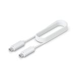 Ubiquiti-UACC-AI-Theta-Audio-Cable-1M-cavo-audio-Bianco--Cable.-Replacement-cable-that---connects-AI-Theta-Audio-to-an--