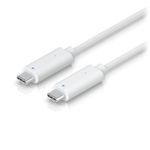 Ubiquiti-UACC-AI-Theta-Audio-Cable-1M-cavo-audio-Bianco--Cable.-Replacement-cable-that---connects-AI-Theta-Audio-to-an--