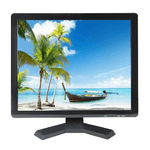 Ernitec 0070-24117-P-54 non classificato (17" Surveillance monitor for - 24/7 Use 1280 x 1024 - Resolution 1 x HDMI 2.0