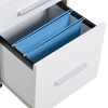 HOMCOM-Cassettiera-da-Ufficio-Bianca-in-Legno-con-Chiavi-e-3-Cassetti