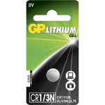 GP Batteries Lithium Cell CR1/3N Batteria monouso Litio