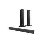 MAS Elektronik HSB 55 soundbar 20 W vero stereo wireless