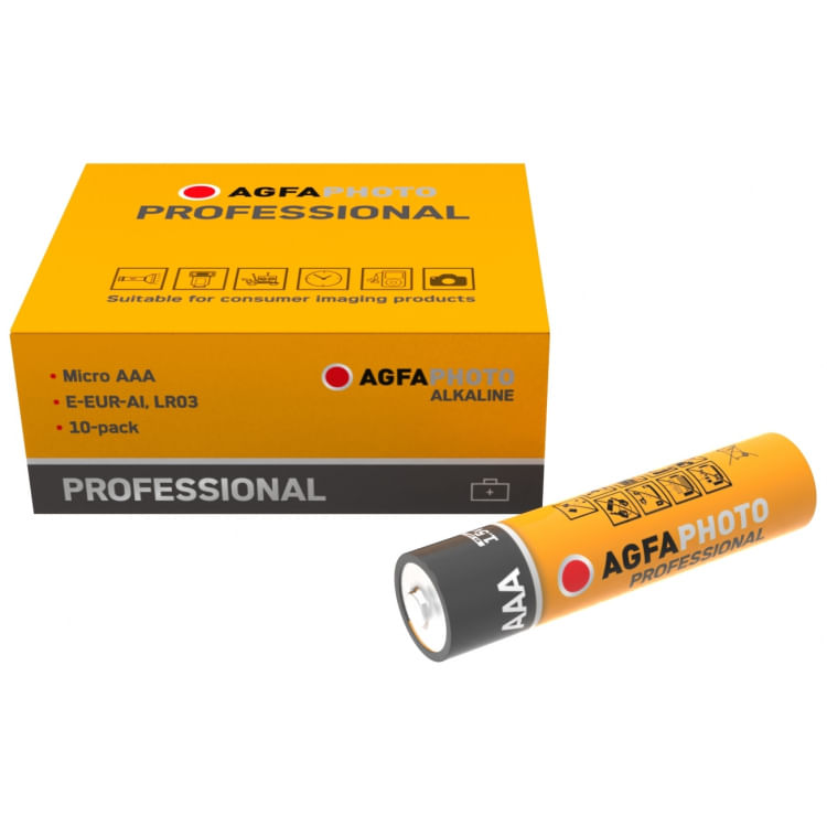 AGFAPHOTO-Professional-Micro-AAA-Batteria-alcalina-15-V--confezione-da-10-