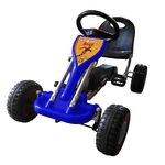 vidaXL-Go-Kart-a-Pedali-Blu