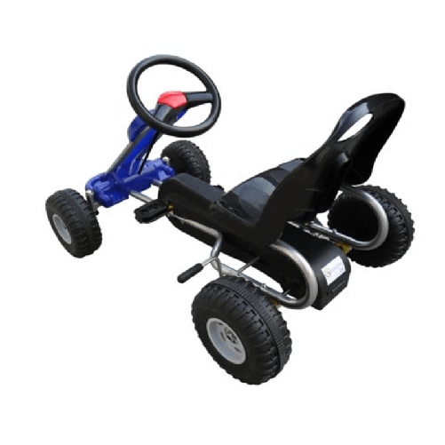 vidaXL-Go-Kart-a-Pedali-Blu