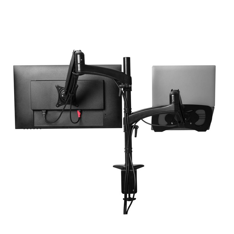 Trust-Mara-813-cm-32-Nero-Scrivania--MARA-MONITOR-AND-LAPTOP-ARM-