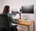 Trust-Mara-813-cm-32-Nero-Scrivania--MARA-MONITOR-AND-LAPTOP-ARM-