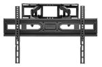 Manhattan-462440-Supporto-TV-a-parete-203-m-80-Nero--TV-MONITOR-WALL-MOUNT---FULL-MOTION-65IN-VESA-TO-600X400-