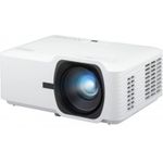 ViewSonic LS740W - DLP projector - laser/phosphor - 5000 ANSI lumens - WXGA 1280 x 800 - 1080p - zoom lens