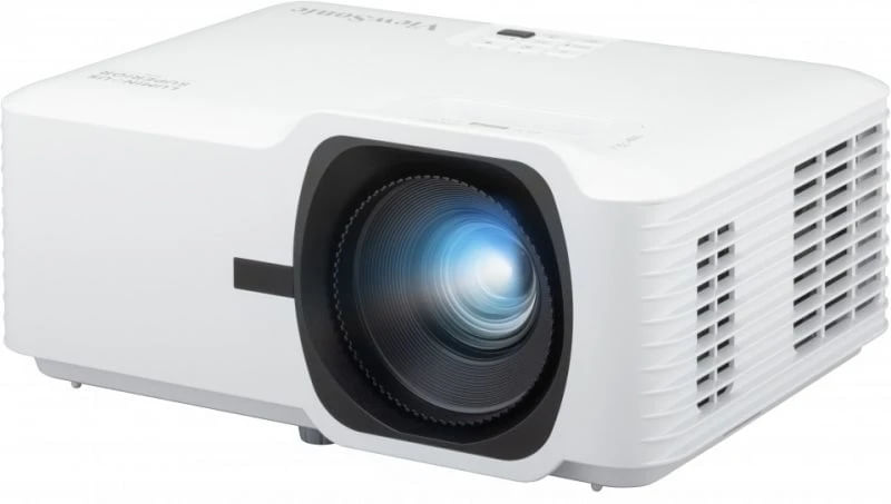 ViewSonic-LS740W---DLP-projector---laser-phosphor---5000-ANSI-lumens---WXGA-1280-x-800---1080p---zoom-lens