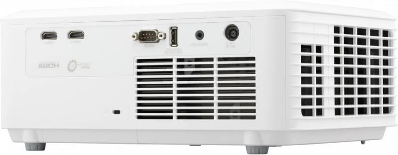 ViewSonic-LS740W---DLP-projector---laser-phosphor---5000-ANSI-lumens---WXGA-1280-x-800---1080p---zoom-lens