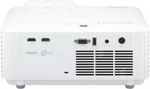 ViewSonic-LS740W---DLP-projector---laser-phosphor---5000-ANSI-lumens---WXGA-1280-x-800---1080p---zoom-lens