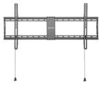 Manhattan-461948-Supporto-TV-a-parete-254-m-100-Nero--TV---Monitor-Mount-Wall-Low-Profile-Fixed-1-screen-Screen-Sizes-43