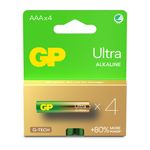 GP Batteries Ultra Alkaline GP24AU Batteria monouso Mini Stilo AAA Alcalino