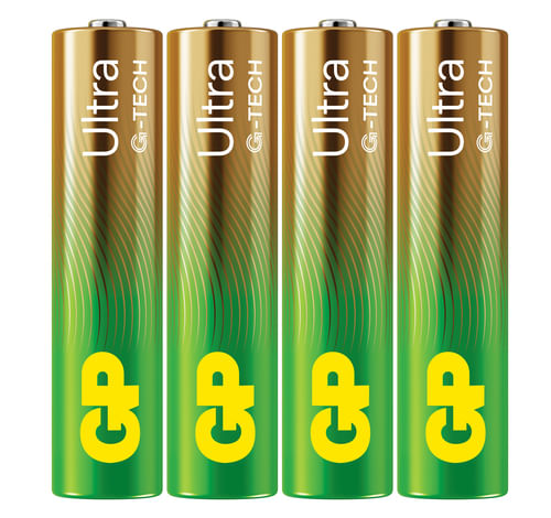 GP-24AU-2U4-A21---LR03---AAA-Ultra-Battery