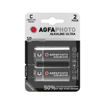 Agfa Photo AgfaPhoto 110-802626 batteria per uso domestico Batteria monouso C Alcalino