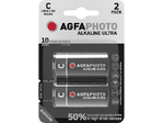 AGFAPHOTO-Batteria-Alcalina-Baby-C-LR14-1.5V-Blister--Confezione-da-2-