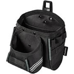 ProClick Tool Pouch L 36 valigetta porta attrezzi Custodia a sacchetto Nero