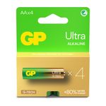 GP Batteries Ultra Alkaline GP15AU Batteria monouso Stilo AA, LR06 Alcalino