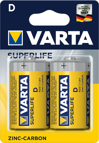 Varta-R20-D-batteria-per-uso-domestico-Zinco-Carbonio